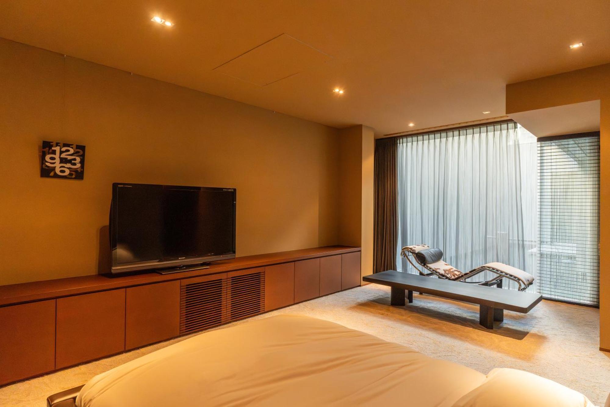 Azabu Modern House The Tokyo Tower Can Be Seen From The Villa 500M2 Esterno foto