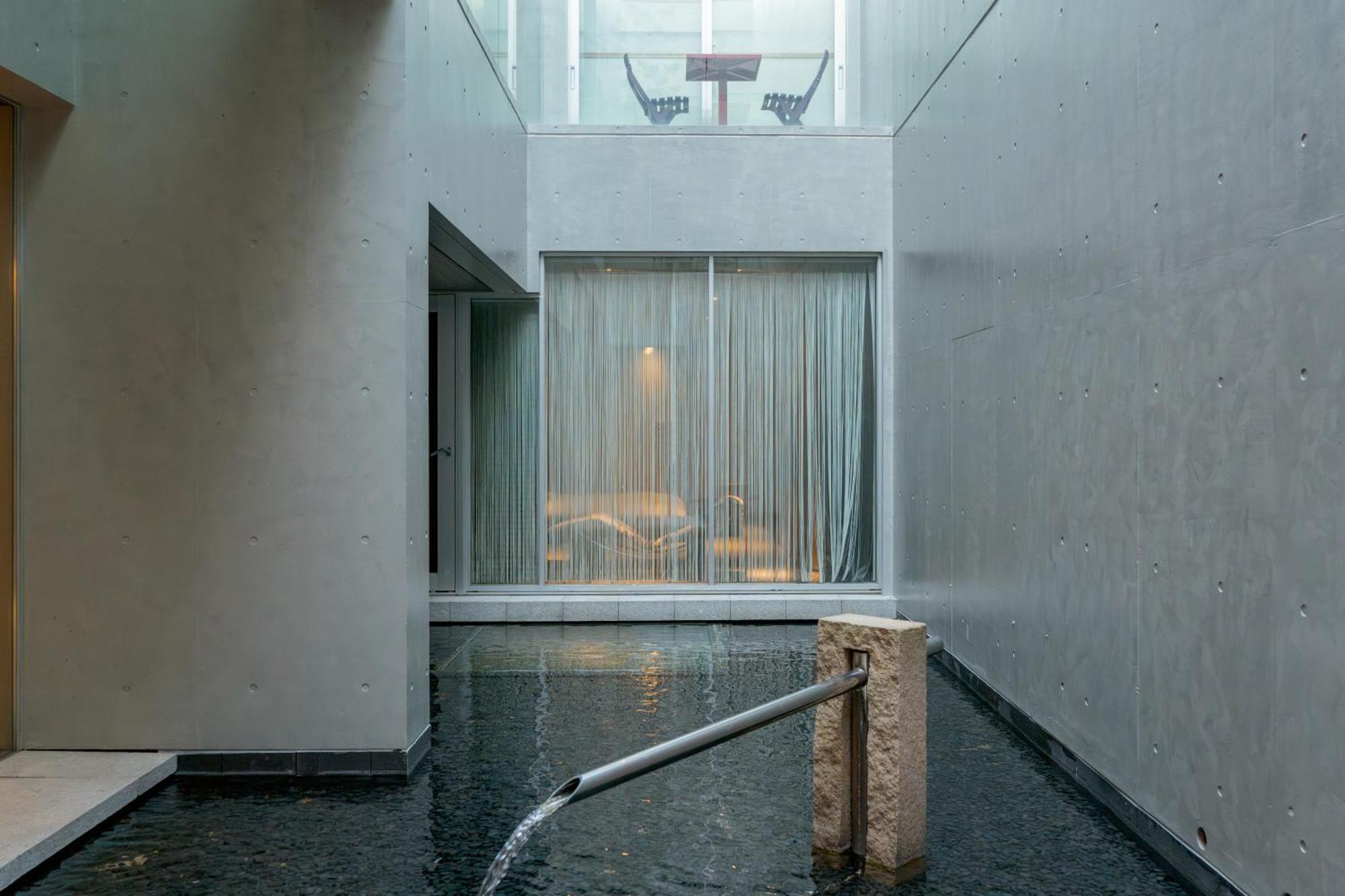 Azabu Modern House The Tokyo Tower Can Be Seen From The Villa 500M2 Esterno foto