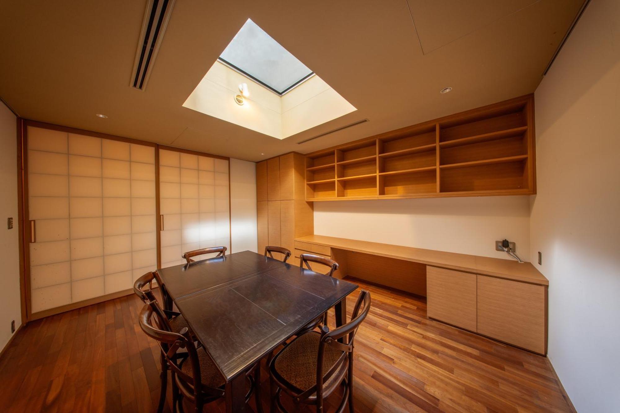 Azabu Modern House The Tokyo Tower Can Be Seen From The Villa 500M2 Esterno foto