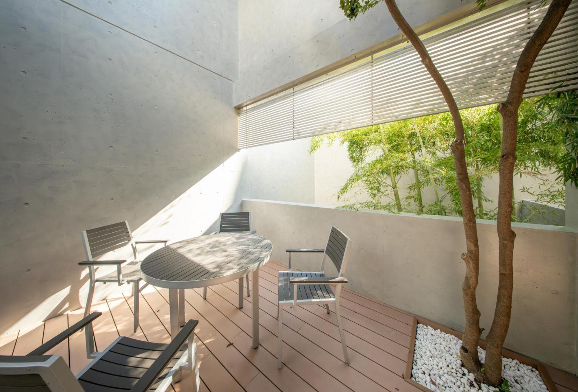Azabu Modern House The Tokyo Tower Can Be Seen From The Villa 500M2 Esterno foto